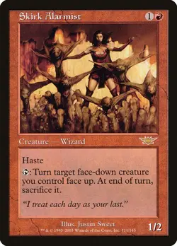 MTG - LGN - Skirk Alarmist - Image 1
