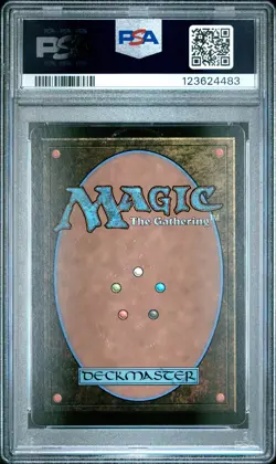 4483 Clive Rosfield 2025 MTG Final Fantasy FCA #0059 Foil PSA 10 - Image 2