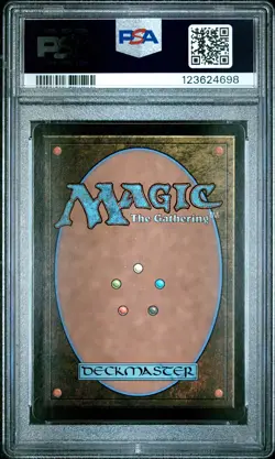 4698 Lightning Army of One 2025 MTG Final Fantasy #0545 Sugre Foil PSA 10 - Image 2