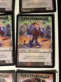 MTG Eldrazi Spawn tokens x12 - Image 3