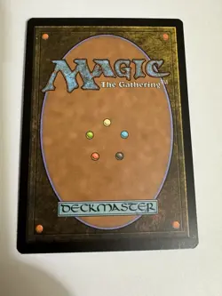 Magic the Gathering City of Brass 221/229 - Image 2