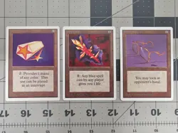 MTG ⭐ Unlimited ⭐ Artifacts ⭐ Vintage Legacy ⭐ NM - Image 1