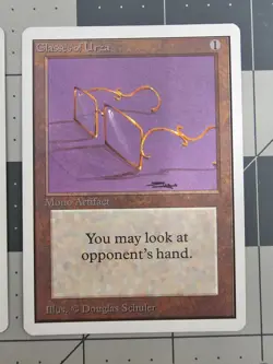 MTG ⭐ Unlimited ⭐ Artifacts ⭐ Vintage Legacy ⭐ NM - Image 4