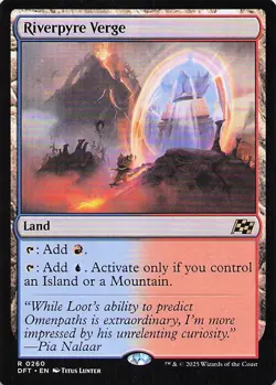 Riverpyre Verge Aetherdrift Regular - Image 1