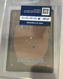 Magic the Gathering MtG Urza's Saga Gilded Drake MP Reserve List - Image 2