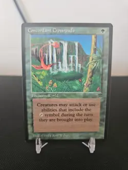 Concordant Crossroads Legends Regular - Image 1