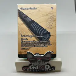 Cityscape Leveler Borderless MTG Avatar: The Last Airbender: Eternal-Legal 53 - Image 1