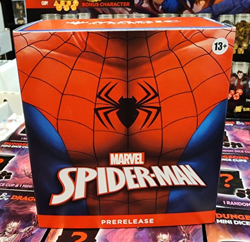 MTG Magic The Gathering Spider Man Factory Sealed Prerelease Kit - Image 1