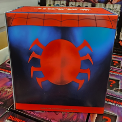 MTG Magic The Gathering Spider Man Factory Sealed Prerelease Kit - Image 2