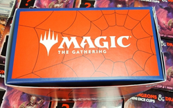 MTG Magic The Gathering Spider Man Factory Sealed Prerelease Kit - Image 3