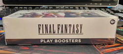 Magic: The Gathering Final Fantasy Factory Sealed Play Booster Box - Image 3