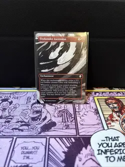 Firebender Ascension (Borderless) Avatar: The Last Airbender Regular - Image 2