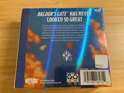 MTG Commander Legends Battle Baldur's Gate Collector Booster Box - Sealed ???? - Image 2