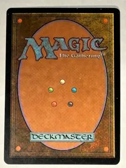 Pernicious Deed - Foil - Apocalypse - Magic The Gathering - Lighty Played - ExNm - Image 2