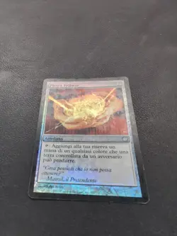 Foil Italian Fellwar Stone 9th Edition HP - Image 1