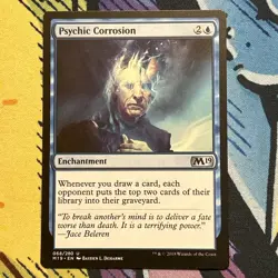 Psychic Corrosion Core Set 2019 Regular LP - Image 1