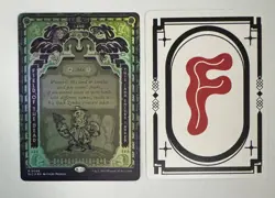 Magic the Gathering Secret Lair Encyclopedia Field of the Dead FOIL MTG - Image 2