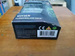 Magic the Gathering - Vivien Planeswalker Deck - New Factory Sealed - Image 5