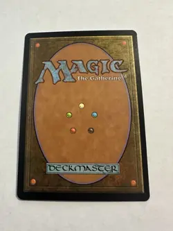 MTG Foil - 7th Edition - Mountain - Never Played - Image 2
