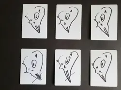 SKETCHED MTG Artist Proof Brom _ Tempest ALTER DEMENTIA, TITAN, MIRRI'S GUILE+4 - Image 2