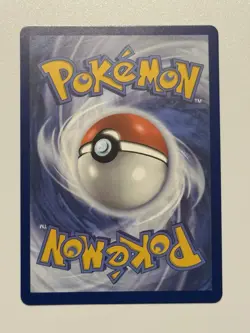 N's Zoroark Ex Prize Pack Series 7 Promo Pokemon Card NM Stamp - Image 2