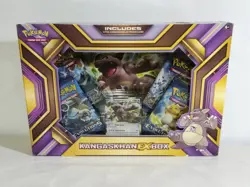 Pokemon TCG Kangaskhan EX Premium Collection Box (New Sealed) 2016 - Image 1