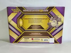 Pokemon TCG Kangaskhan EX Premium Collection Box (New Sealed) 2016 - Image 2