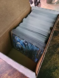 Pokemon Cards 151 Scarlet And Violet Bulk 371 Cards 121 Holos/Reverse Holo Promo - Image 2