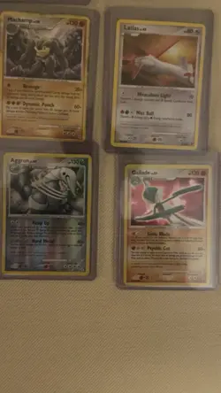 Vintage Pokemon Lot Of 9 Rare Early 2000’s Holo And Reverse Holo Included!!!! - Image 5