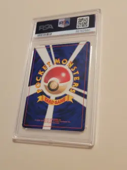 Brock - Pokemon Japanese Nivi City Gym Deck - Near Mint to Mint PSA 8 - Image 4