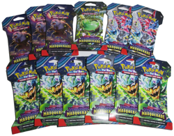 Pokemon TCG Twilight Masquerade Booster Bundle Factory Sealed Lot of 12 Packs ? - Image 1