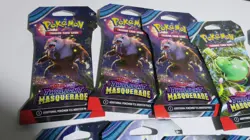 Pokemon TCG Twilight Masquerade Booster Bundle Factory Sealed Lot of 12 Packs ? - Image 2