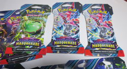 Pokemon TCG Twilight Masquerade Booster Bundle Factory Sealed Lot of 12 Packs ? - Image 3