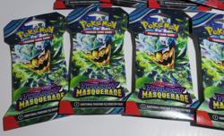 Pokemon TCG Twilight Masquerade Booster Bundle Factory Sealed Lot of 12 Packs ? - Image 4