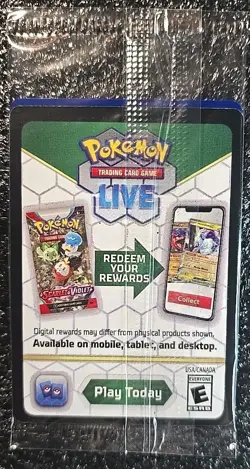 Pokemon TCG Chien-Pao 057/182 Sealed Cosmos Holo Paradox Rift 2023 NM - Image 3