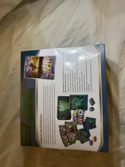 Pokemon Scarlet Violet TWILIGHT MASQUERADE Elite Trainer Box FACTORY SEALED ETB - Image 2