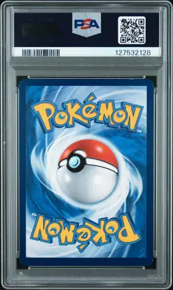 2128 Mewtwo & Mew GX 2023 Simplified Chinese Pokemon CSM2b #034 PSA 8 - Image 2