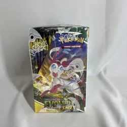 Pokemon Evolving Skies Booster Box Brand New Factory Sealed - Image 4