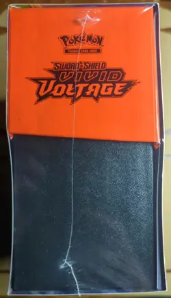 Pokemon TCG Sword & Shield Vivid Voltage Elite Trainer Box ETB Factory Sealed - Image 4