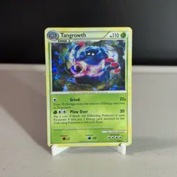 Tangrowth - Cracked Ice Holo - 34/95 Call of Legends - Pokemon TCG - Image 1