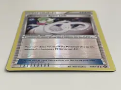 Pokemon TCG -￼ Gardevoir Spirit Link - 101/114 - Reverse Holo - Steam Siege - Image 3