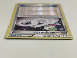Pokemon TCG -￼ Gardevoir Spirit Link - 101/114 - Reverse Holo - Steam Siege - Image 4