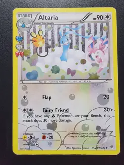 Altaria RC24-32 Generations: Radiant Collection Holo pokemon - Image 1