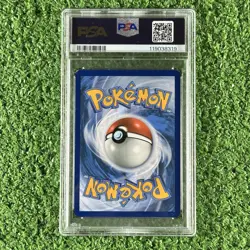 2025 POKEMON JTG EN-JOURNEY TOGETHER ULTRA RARE #175 N'S ZOROARK EX PSA 10 - Image 3