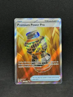 Pokemon-Premium Power Pro 174/132 Me01: Mega Evolution - Image 1