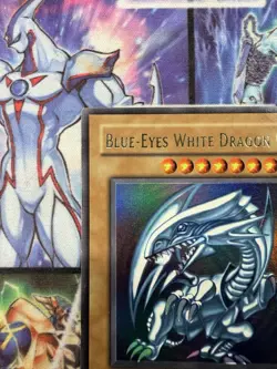 Blue-Eyes White Dragon SDK-001 Starter Deck: Kaiba 1st Edition Ultra NA Print - Image 2