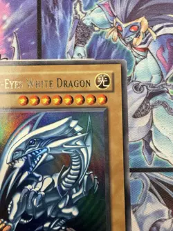 Blue-Eyes White Dragon SDK-001 Starter Deck: Kaiba 1st Edition Ultra NA Print - Image 3