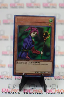 Magician of Faith SBAD-EN001 Speed Duel: Attack from the Deep 1st Edition - Image 1