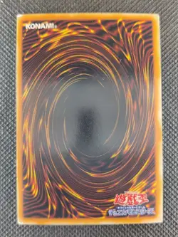 Red Dragon Archfield/Assault Mode - CRMS-JP004 Ghost Rare Japanese YuGiOh - LP - Image 2