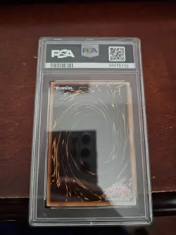 Yugioh Skyscraper ultimate rare CRV-KR048 PSA 9 POP 3, NO PSA 10s MISLABEL - Image 2
